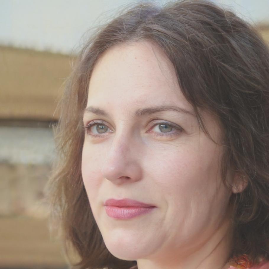 Portrait de Marlène Tremblay